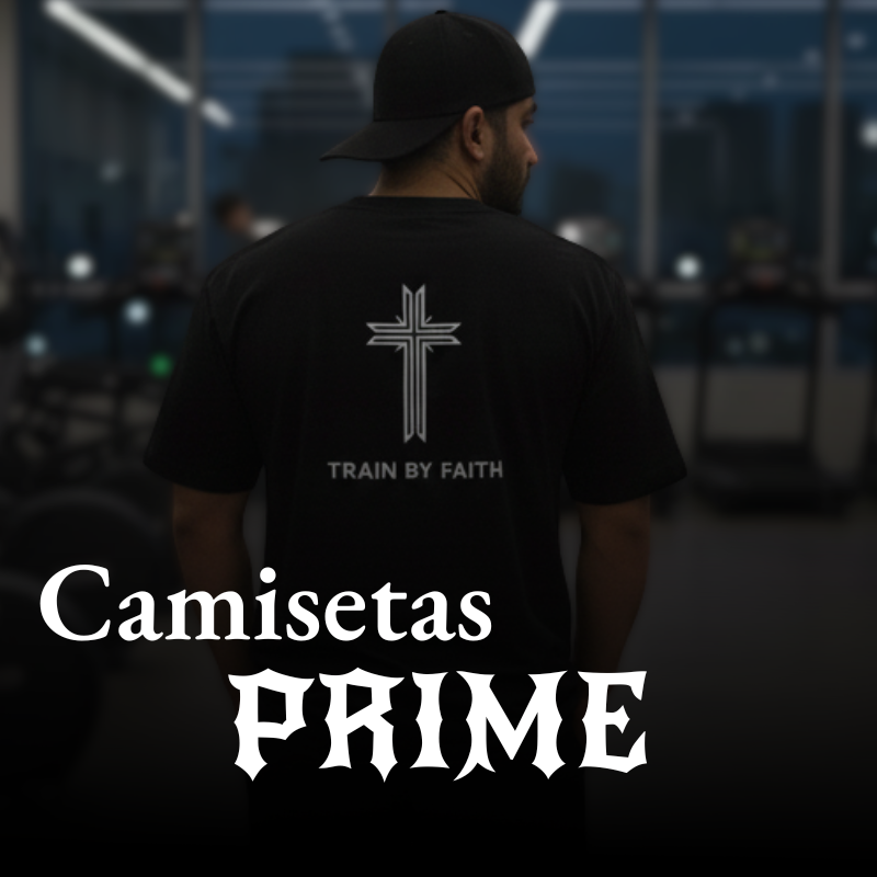 Camisetas Prime