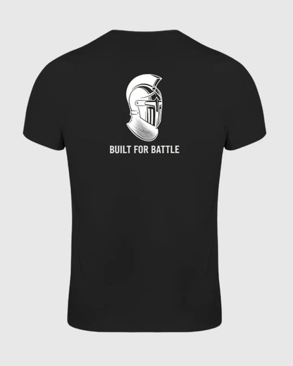 Camiseta - Built for Battle