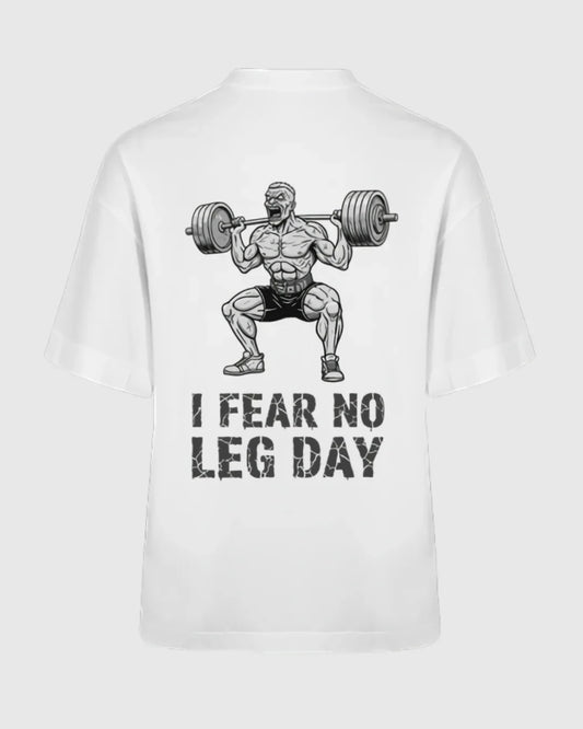 Oversized - I Fear no LEGDAY