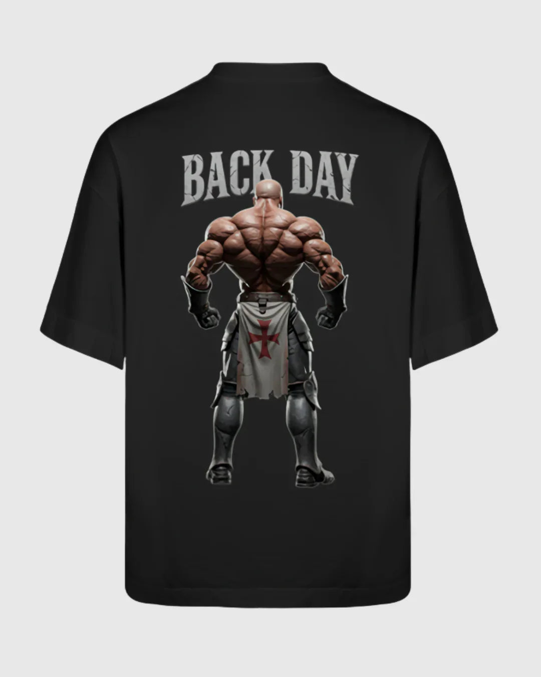 Oversized - Templar BACK DAY