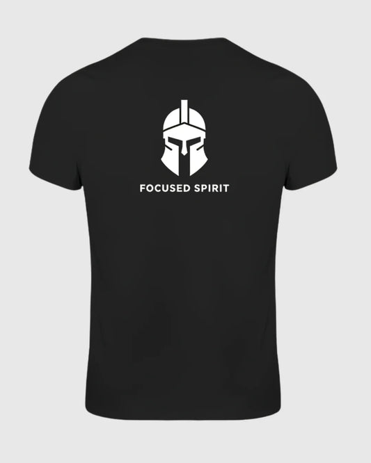 Camiseta - Focused Spirit