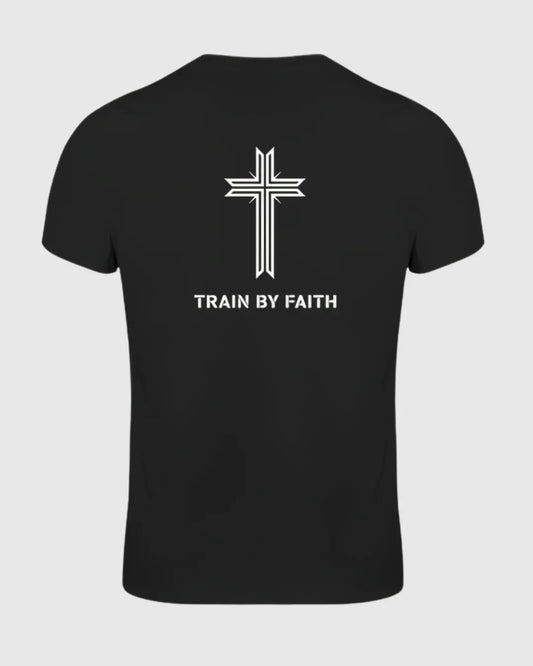 Camiseta - Train by Faith