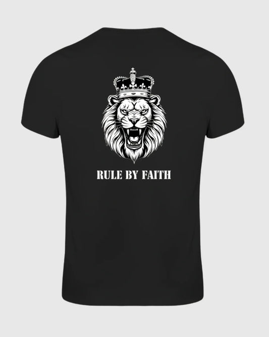 Camiseta - Rule be Faith