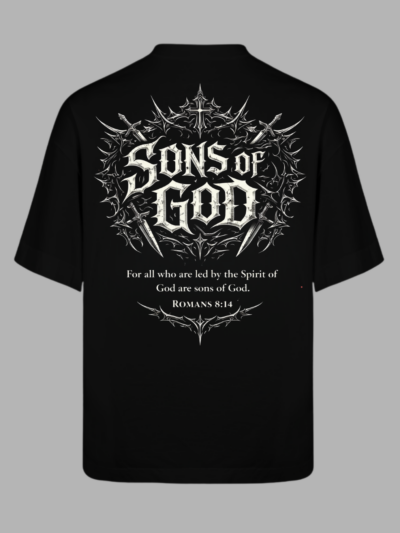 Oversized - Sons of God