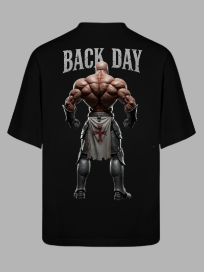 Oversized - Templar BACK DAY
