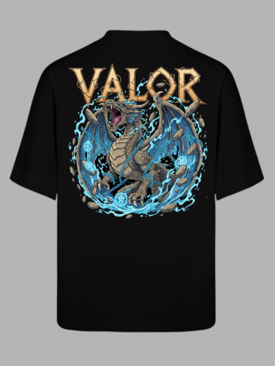 Oversized - Valor