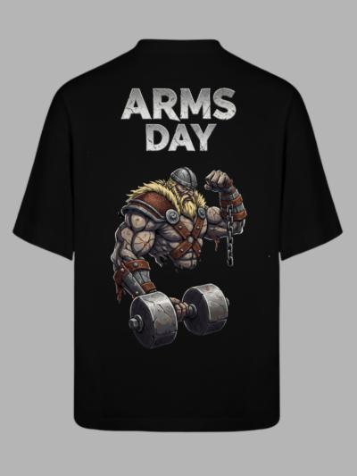 Oversized - Viking Arms Day