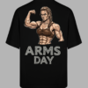 Oversized - Female Viking Arms Day