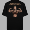 Oversized - Female Viking CHEST DAY